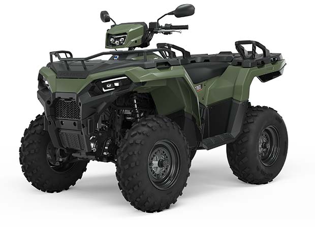 Lame POLARIS Pro SPT 570 17 – RPM Quads et accessoires